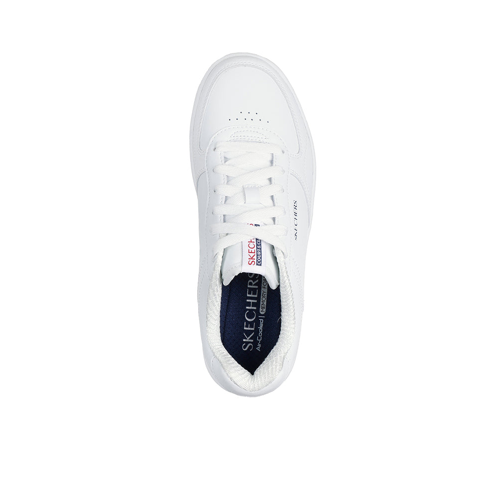 SKECHERS Sport Court 2.0 - Core Essential Women's Lifestyle Shoes - Supersports Thailand Supersports Thailand