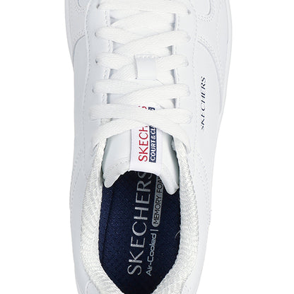 SKECHERS Sport Court 2.0 - Core Essential Women's Lifestyle Shoes - Supersports Thailand