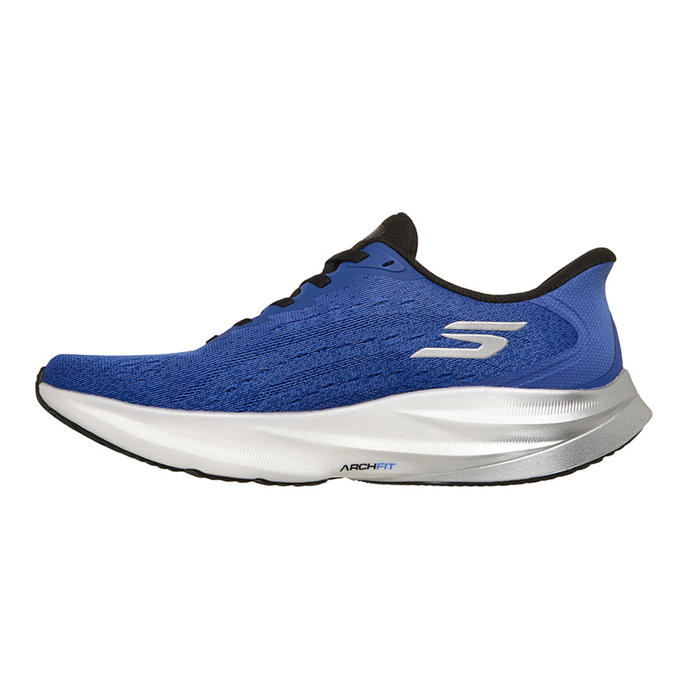 SKECHERS Hands Free Slip-ins: Aero Spark Men's Running Shoes - Supersports Thailand
