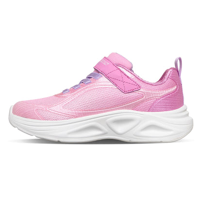 SKECHERS S-Lights: Sola Glow 2.0 - Dazzle Steps รองเท้าลำลองเด็กผู้หญิง