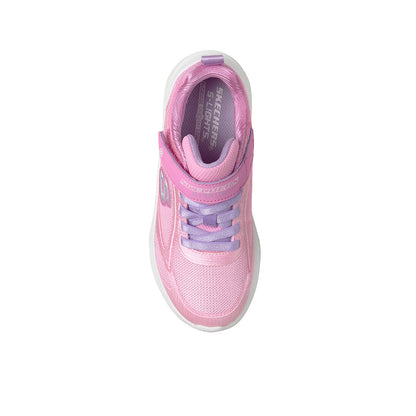 SKECHERS S-Lights: Sola Glow 2.0 - Dazzle Steps รองเท้าลำลองเด็กผู้หญิง