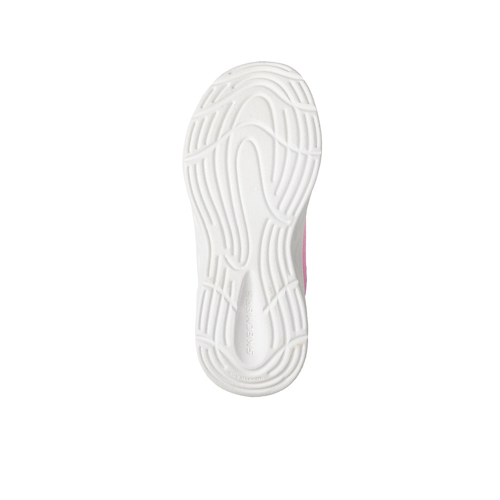 SKECHERS S-Lights: Sola Glow 2.0 - Dazzle Steps รองเท้าลำลองเด็กผู้หญิง Supersports Thailand