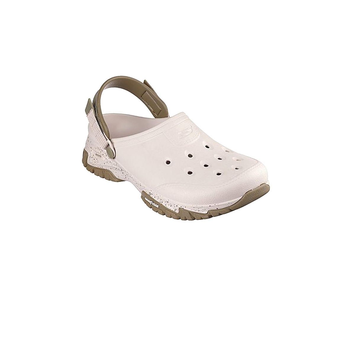 SKECHERS Foamies Arch Fit Outdoor - Navigate Men's Sandals - Supersports Thailand Supersports Thailand