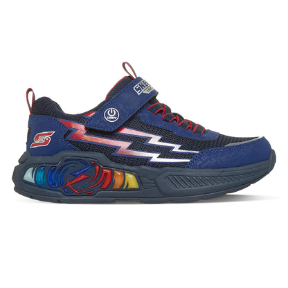 SKECHERS S-Lights: Light Storm 3.0 - Prism Tech รองเท้าลำลองเด็กผู้ชาย