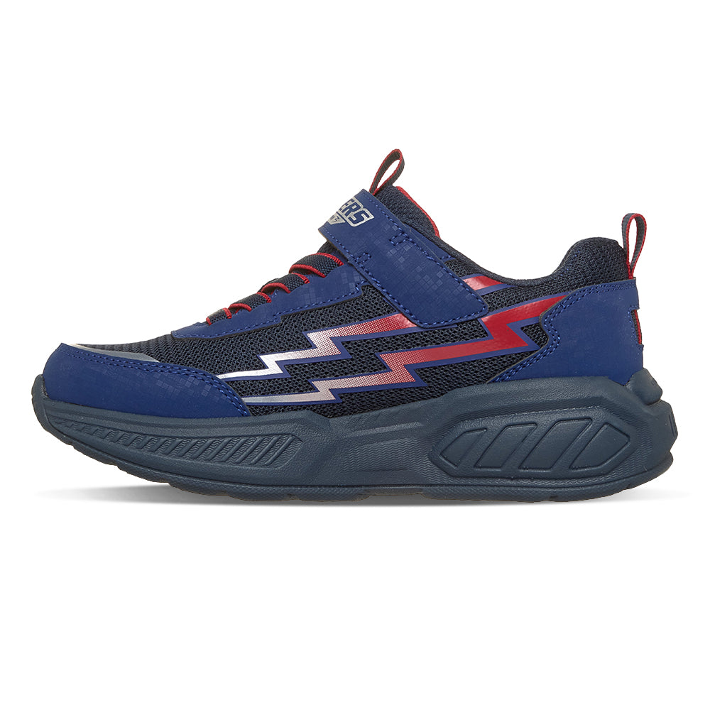 SKECHERS S-Lights: Light Storm 3.0 - Prism Tech รองเท้าลำลองเด็กผู้ชาย Supersports Thailand