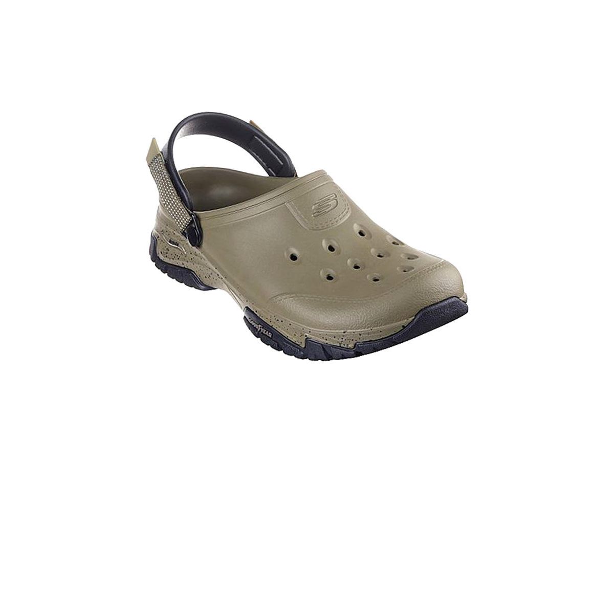 SKECHERS Foamies Arch Fit Outdoor - Navigate Men's Sandals - Supersports Thailand