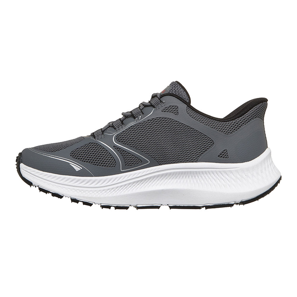 SKECHERS Slip-Ins: GOrun Consistent 2.0 - Brisk-Pacer Boys Lifestyle Shoes - Supersports Thailand Supersports Thailand