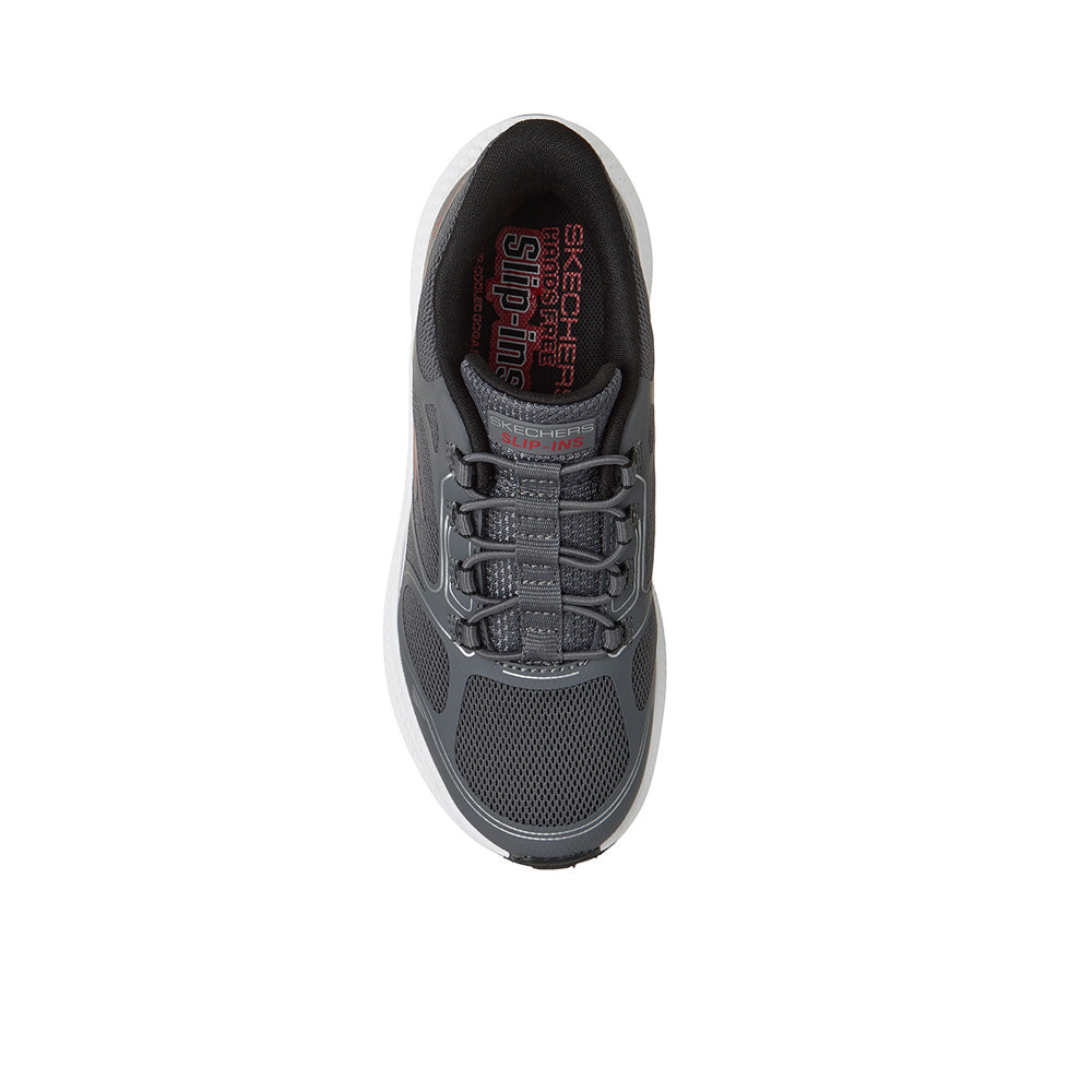 SKECHERS Slip-Ins: GOrun Consistent 2.0 - Brisk-Pacer Boys Lifestyle Shoes - Supersports Thailand