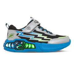 SKECHERS S-Lights: Light Storm 3.0 - Prism Tech รองเท้าลำลองเด็กผู้ชาย