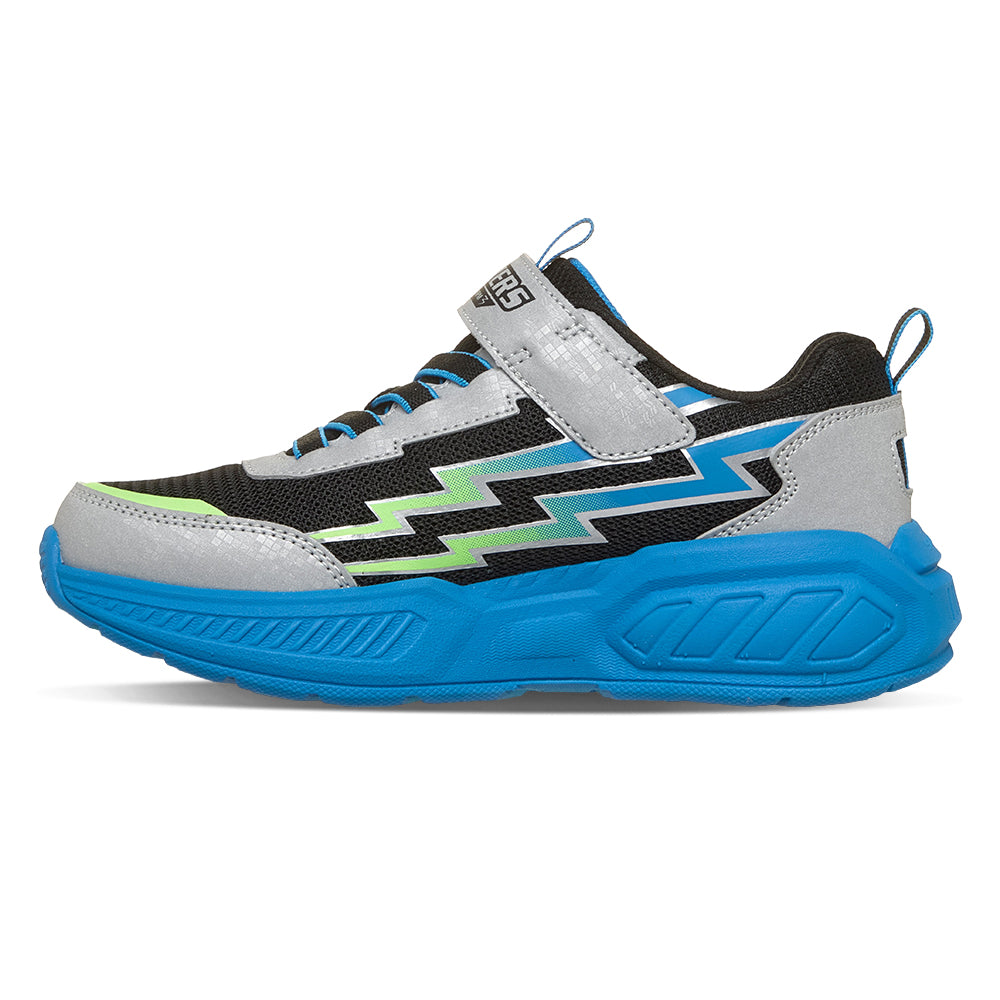 SKECHERS S-Lights: Light Storm 3.0 - Prism Tech รองเท้าลำลองเด็กผู้ชาย Supersports Thailand