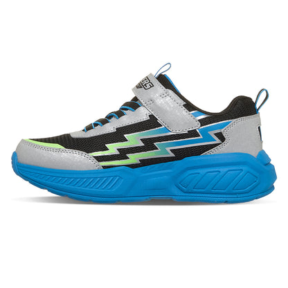 SKECHERS S-Lights: Light Storm 3.0 - Prism Tech รองเท้าลำลองเด็กผู้ชาย