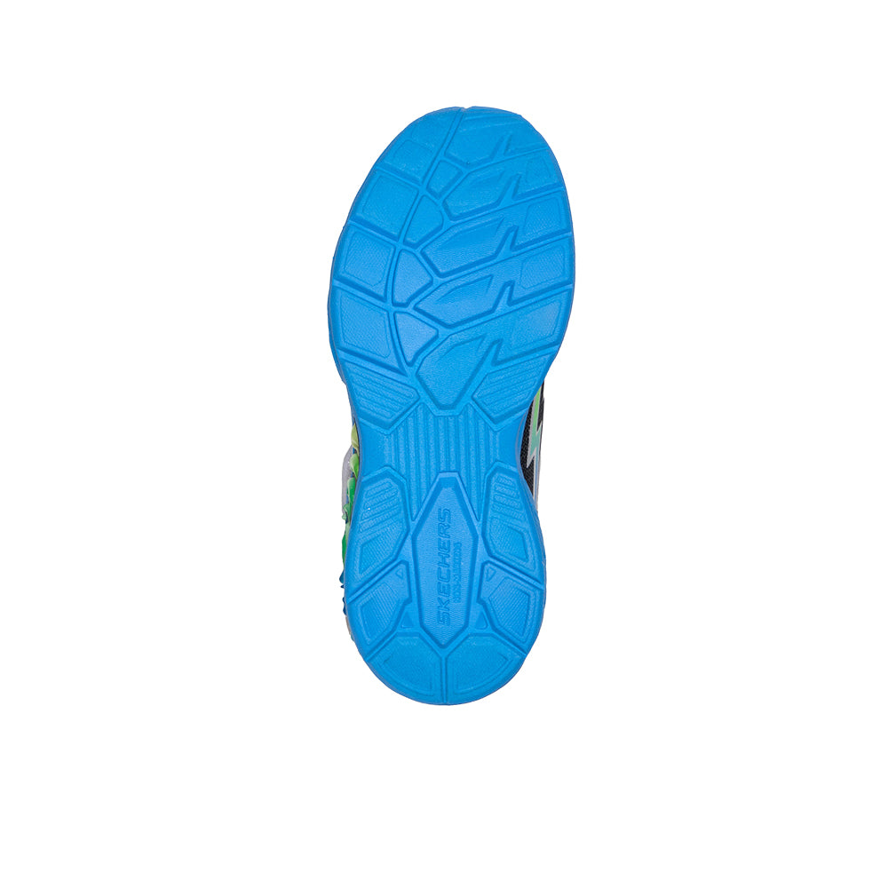 SKECHERS S-Lights: Light Storm 3.0 - Prism Tech รองเท้าลำลองเด็กผู้ชาย Supersports Thailand