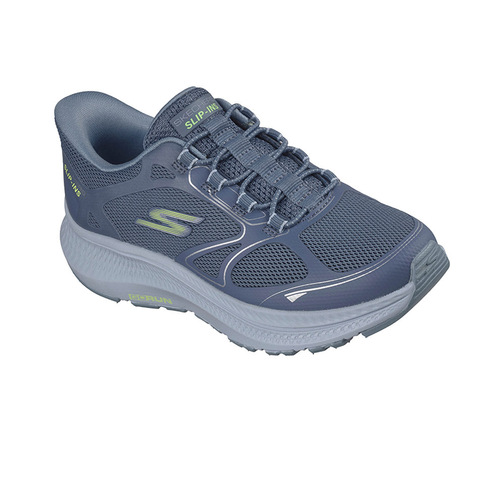 SKECHERS Slip-Ins: GOrun Consistent 2.0 - Brisk-Pacer Boys Lifestyle Shoes - Supersports Thailand