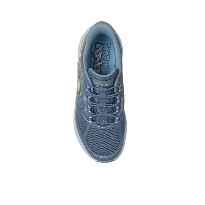 SKECHERS Slip-Ins: GOrun Consistent 2.0 - Brisk-Pacer Boys Lifestyle Shoes - Supersports Thailand