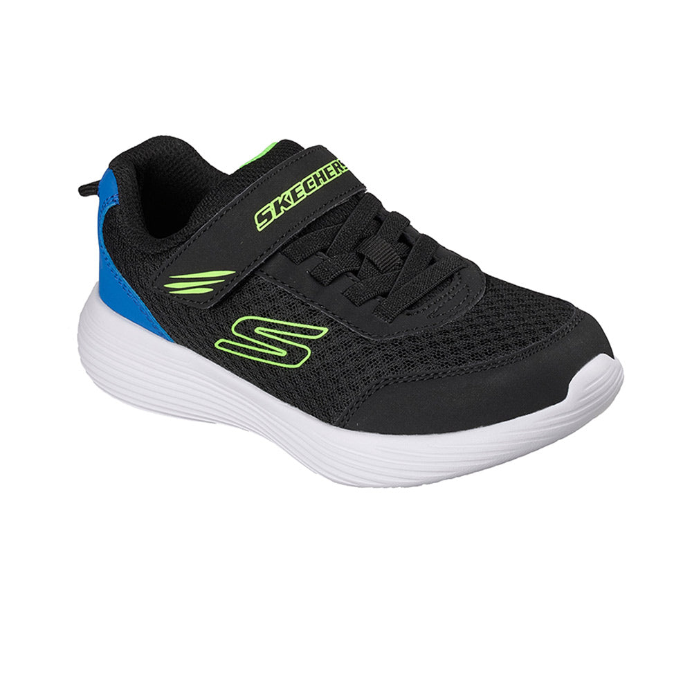 SKECHERS GO RUN 400 V2 - Quanta-Stride Boys Lifestyle Shoes - Supersports Thailand Supersports Thailand
