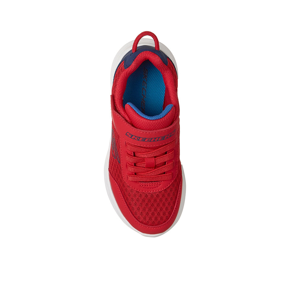 SKECHERS GO RUN 400 V2 - Quanta-Stride Boys Lifestyle Shoes - Supersports Thailand