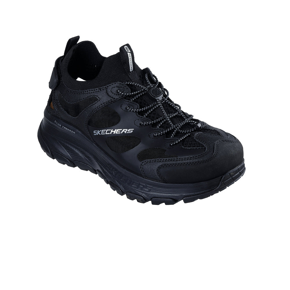 SKECHERS Outdoor D'Lux Trekker Sandal - Rebel Creek Men's Lifestyle Shoes - Supersports Thailand Supersports Thailand