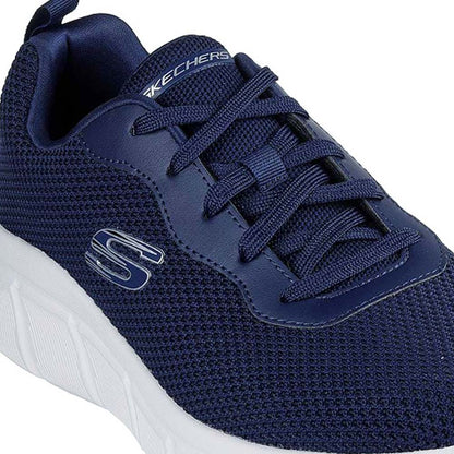 SKECHERS BOBS Sport Flex Flow - Ovata Men's Lifestyle Shoes - Supersports Thailand