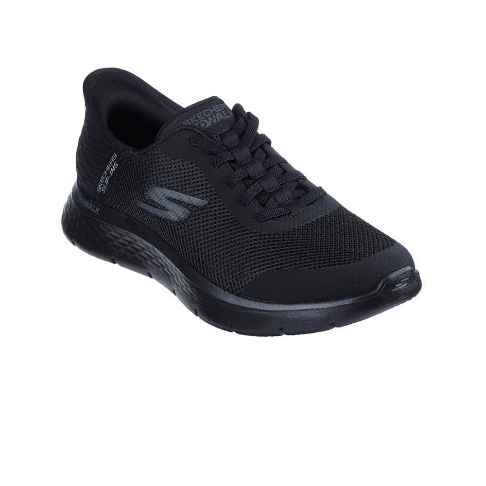 SKECHERS Hands Free Slip-ins® GO WALK® Flex - Hands Up Men's Training Shoes - Supersports Thailand Supersports Thailand