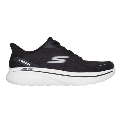 SKECHERS Slip-ins Relaxed Fit: GO WALK Arch Fit N-Joy - Nobend รองเท้าออกกำลังกายผู้ชาย