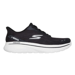 SKECHERS Slip-ins Relaxed Fit: GO WALK Arch Fit N-Joy - Nobend รองเท้าออกกำลังกายผู้ชาย