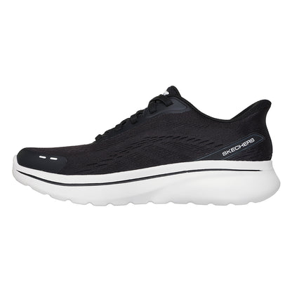 SKECHERS Slip-ins Relaxed Fit: GO WALK Arch Fit N-Joy - Nobend รองเท้าออกกำลังกายผู้ชาย