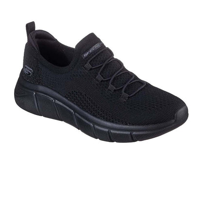 SKECHERS BOBS Sport Flex Flow - Jaunty Spring Women's Lifestyle Shoes - Supersports Thailand