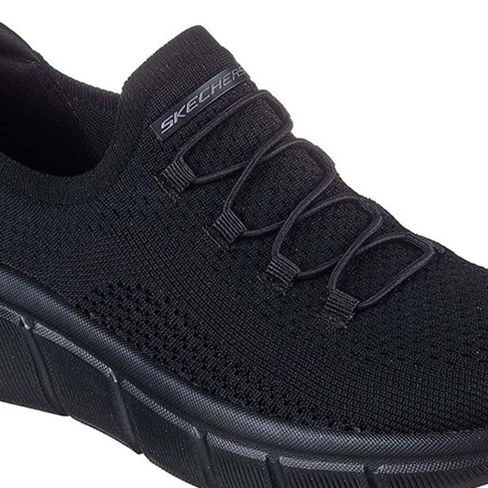 SKECHERS BOBS Sport Flex Flow - Jaunty Spring Women's Lifestyle Shoes - Supersports Thailand Supersports Thailand