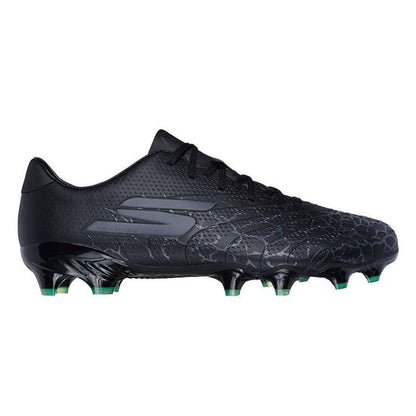 SKECHERS SKX_01 Gold FG Men's Football Shoes - Supersports Thailand