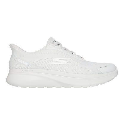 SKECHERS Slip-ins Relaxed Fit: GO WALK Arch Fit N-Joy - Nobend รองเท้าออกกำลังกายผู้ชาย