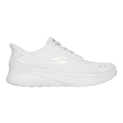 SKECHERS Slip-ins Relaxed Fit: GO WALK Arch Fit N-Joy - Nobend รองเท้าออกกำลังกายผู้ชาย