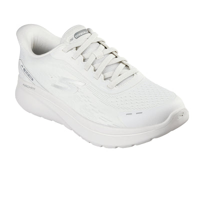 SKECHERS Slip-ins Relaxed Fit: GO WALK Arch Fit N-Joy - Nobend รองเท้าออกกำลังกายผู้ชาย