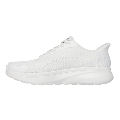 SKECHERS Slip-ins Relaxed Fit: GO WALK Arch Fit N-Joy - Nobend รองเท้าออกกำลังกายผู้ชาย