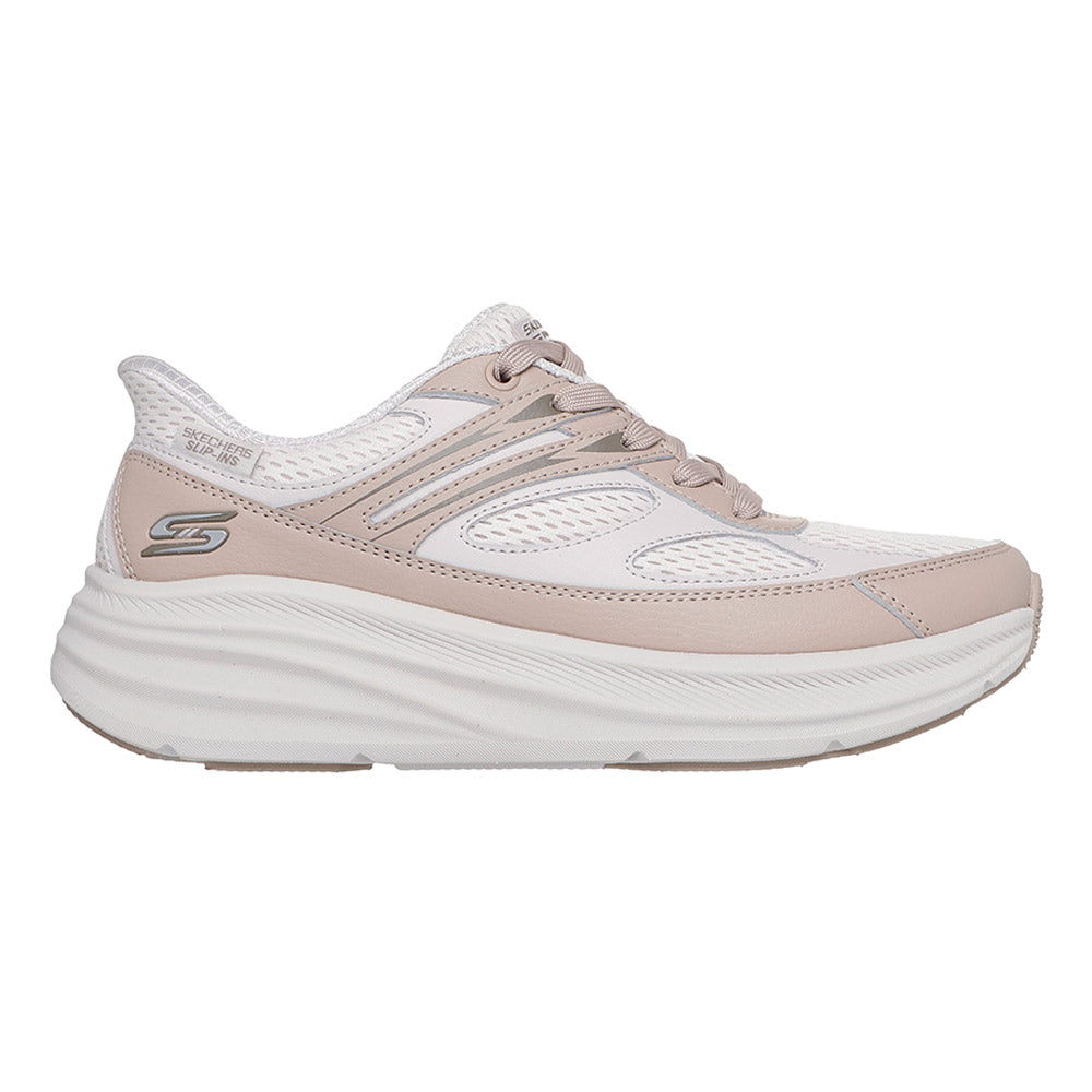 SKECHERS Slip-ins: BOBS Skillz - Too Layered Women's Lifestyle Shoes - Supersports Thailand