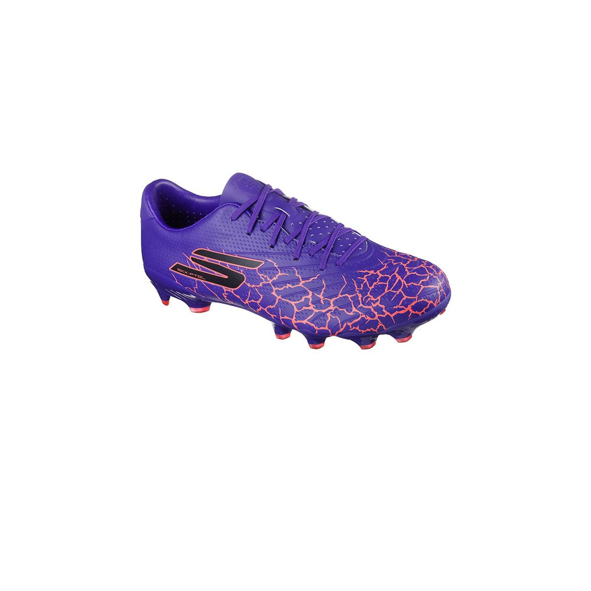SKECHERS SKX_01 Gold FG Men's Football Shoes Supersports Thailand