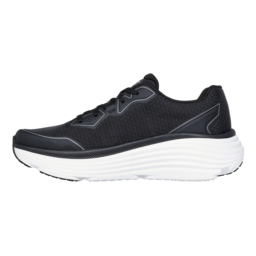 SKECHERS Max Cushioning Endeavour - Space Angle Men's Running Shoes - Supersports Thailand