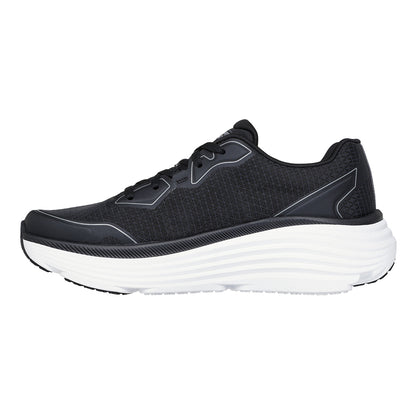 SKECHERS Max Cushioning Endeavour - Space Angle Men's Running Shoes - Supersports Thailand