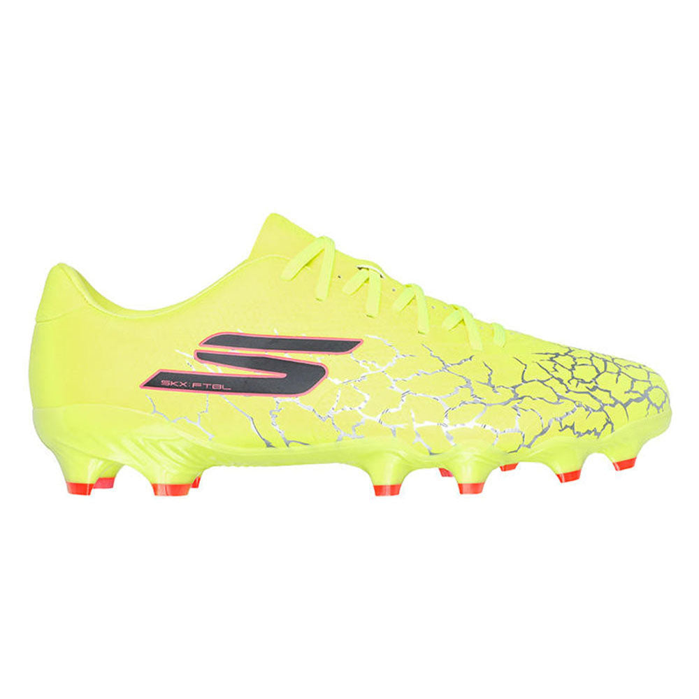 SKECHERS SKX_01 Gold FG Men's Football Shoes - Supersports Thailand