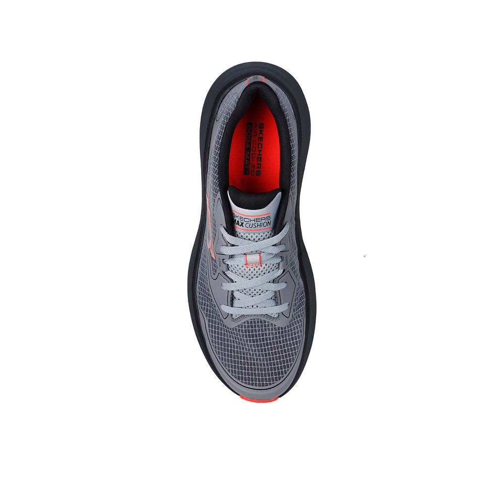 SKECHERS Max Cushioning Endeavour - Space Angle Men's Running Shoes - Supersports Thailand Supersports Thailand