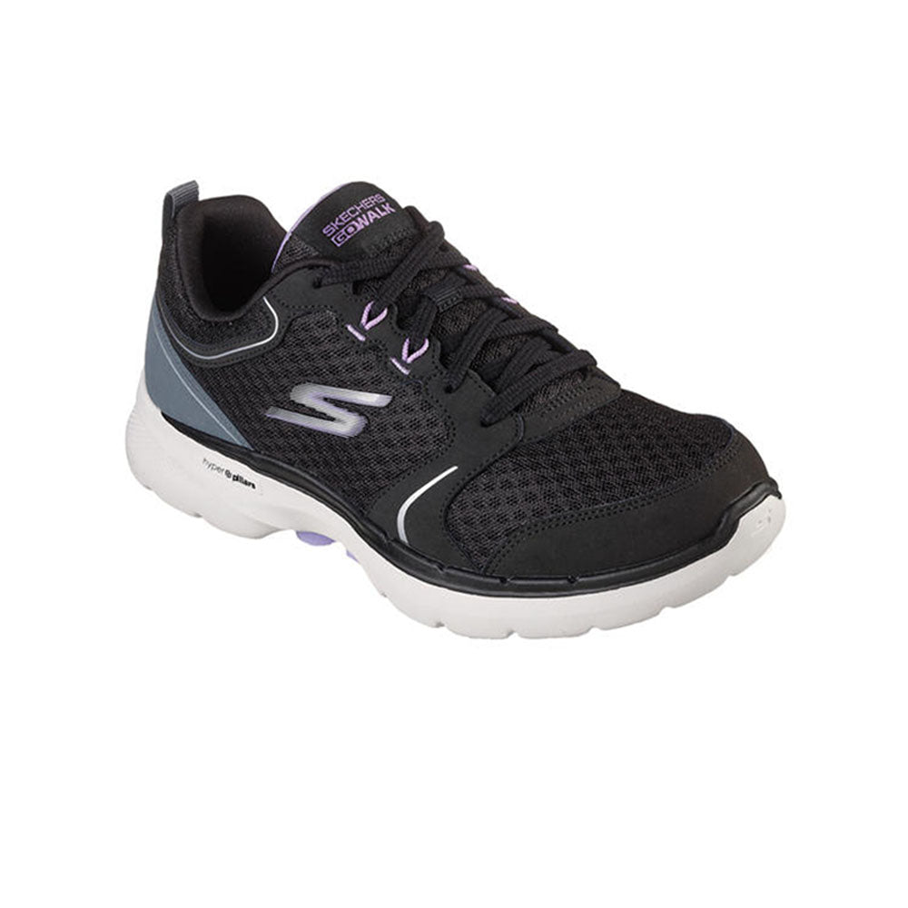 SKECHERS GOwalk 6 - Cian รองเท้าลำลองผู้หญิง
