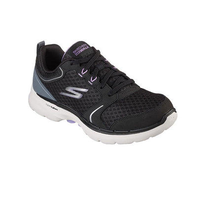 SKECHERS GOwalk 6 - Cian รองเท้าลำลองผู้หญิง