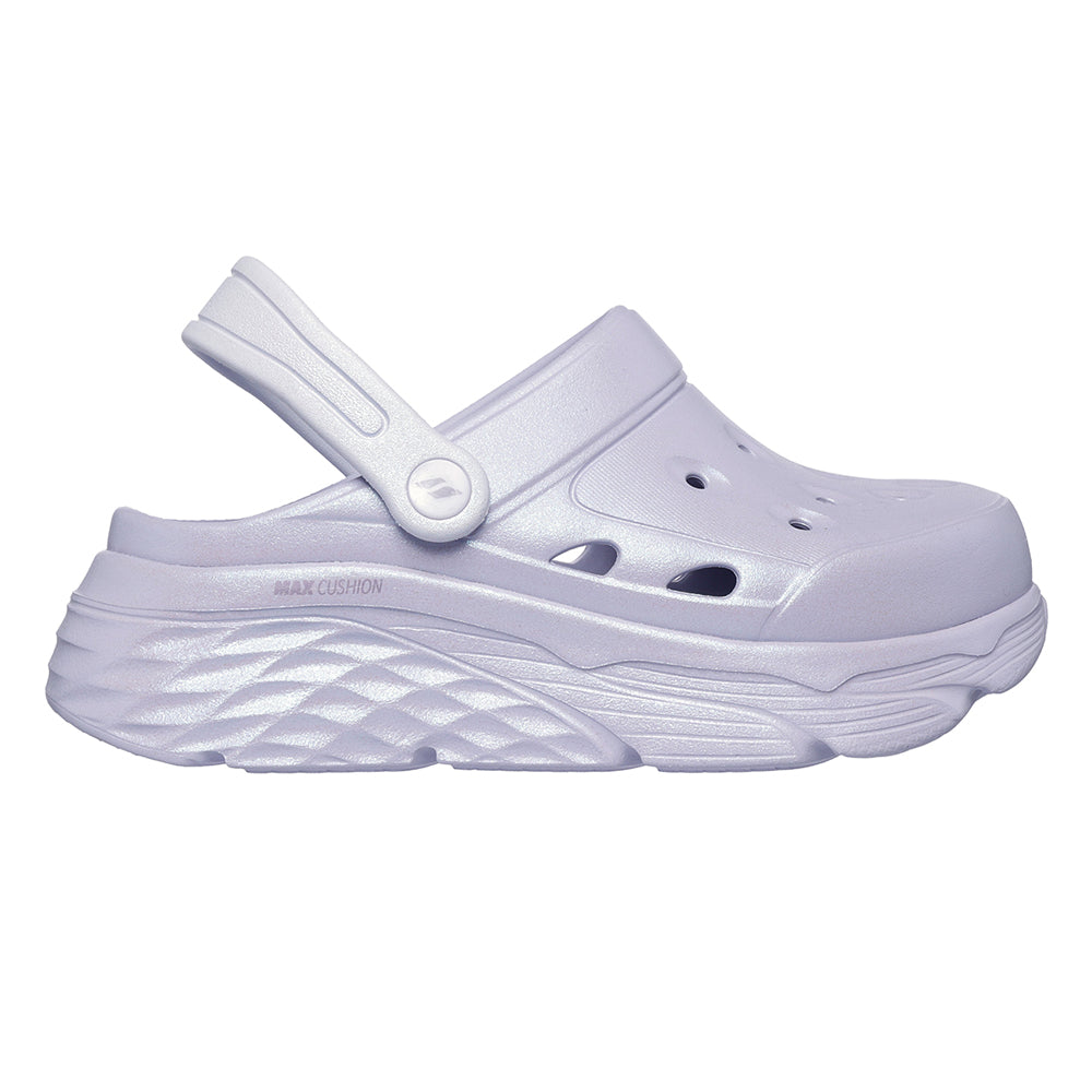 SKECHERS Foamies Max Cushioning Foamies - Shimmer Women's Sandals