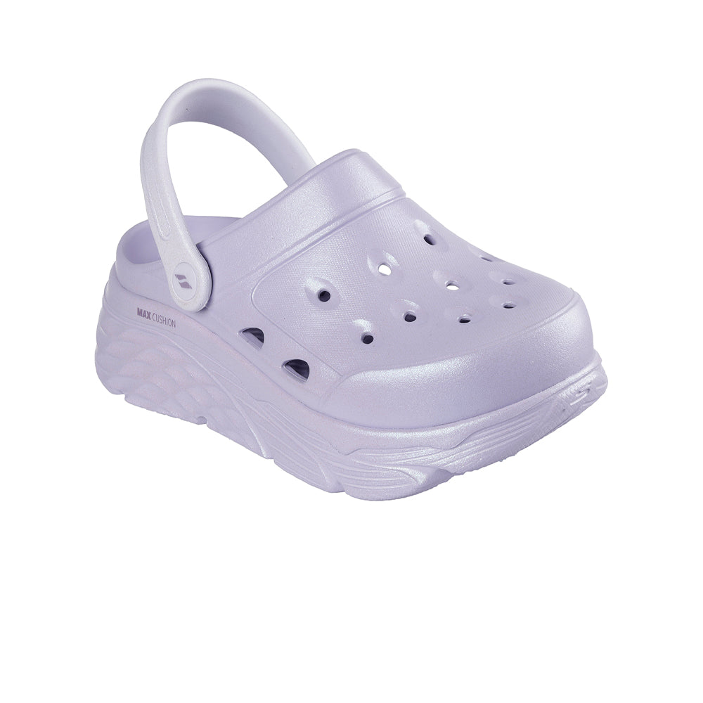 SKECHERS Foamies Max Cushioning Foamies - Shimmer Women's Sandals - Supersports Thailand