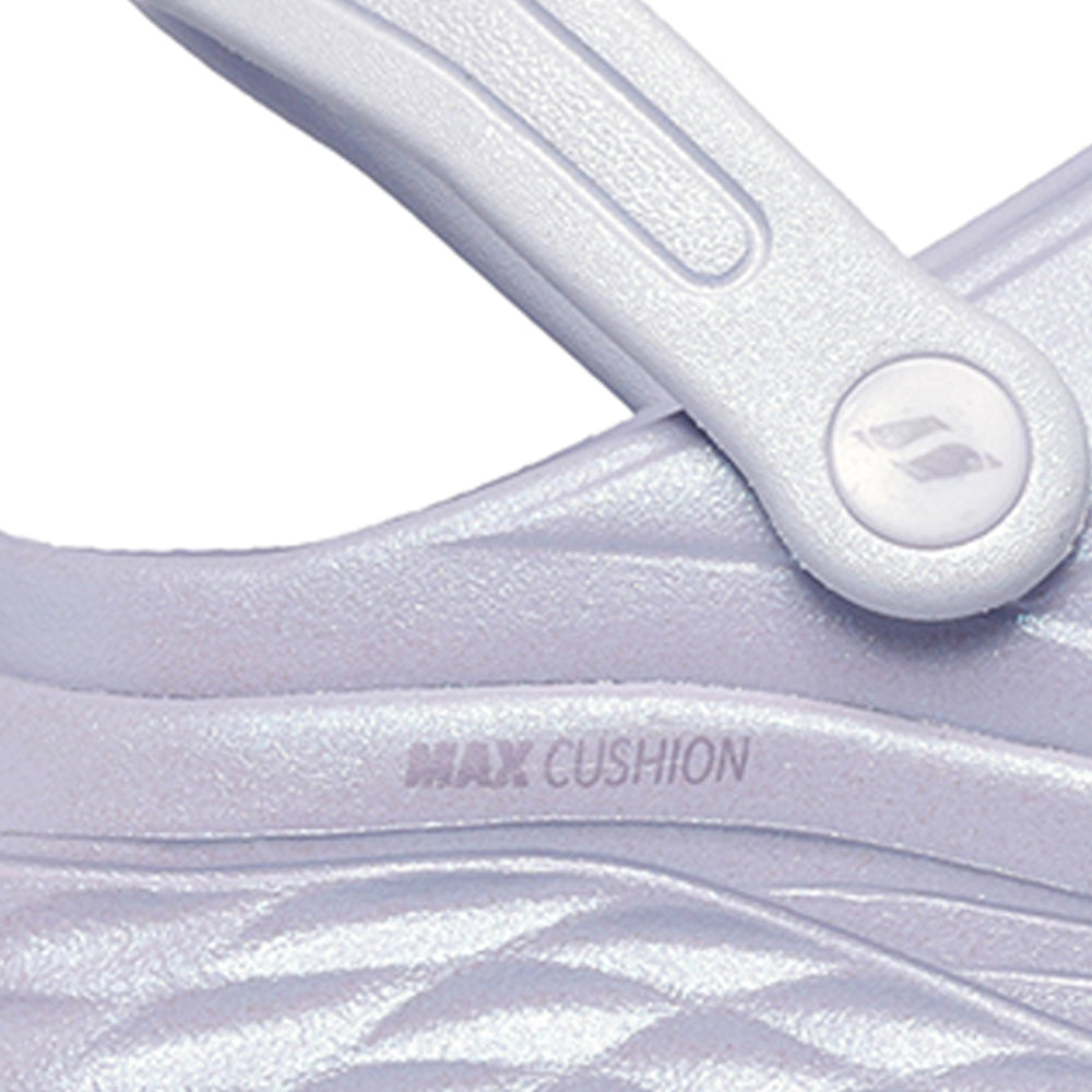 SKECHERS Foamies Max Cushioning Foamies - Shimmer Women's Sandals