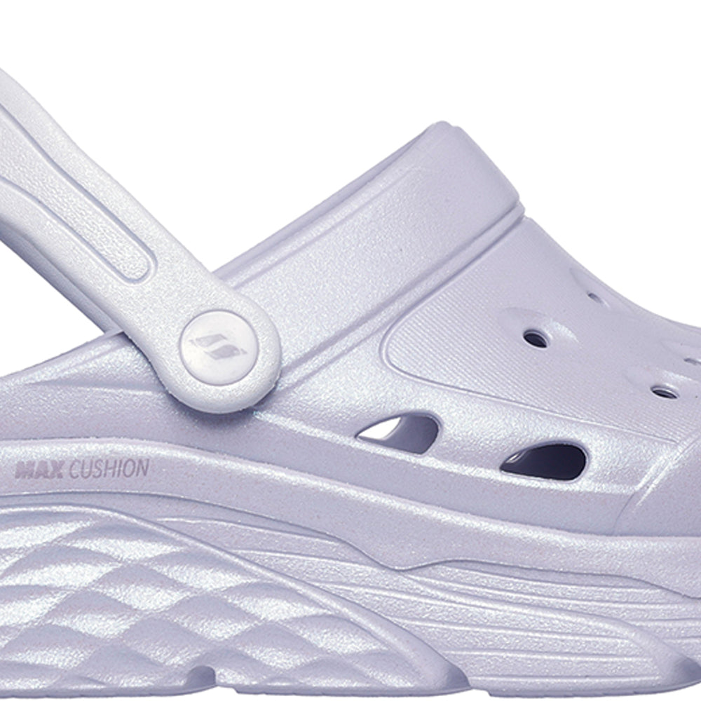 SKECHERS Foamies Max Cushioning Foamies - Shimmer Women's Sandals