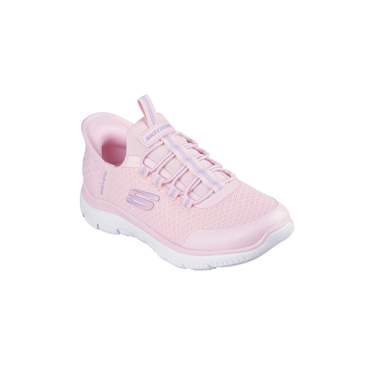 SKECHERS Slip-ins®: Summits Girls Lifestyle Shoes - Supersports Thailand
