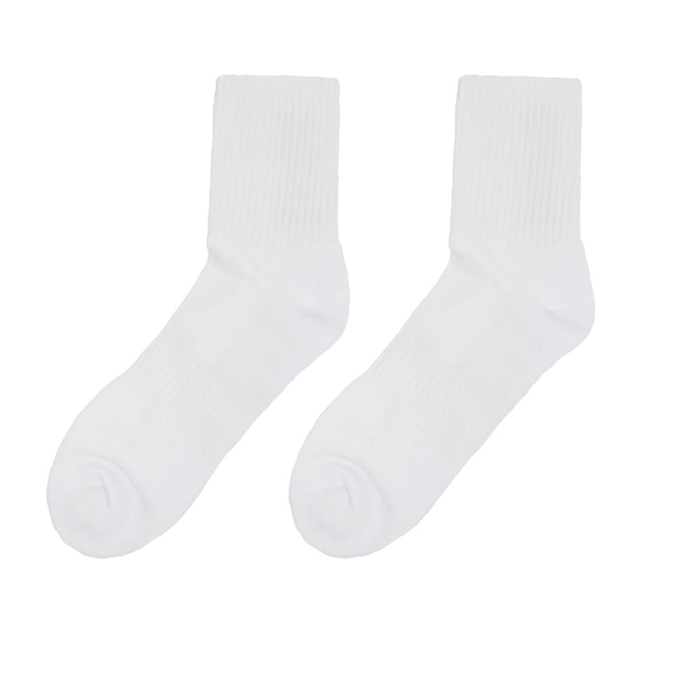 SKECHERS Performance Unisex Socks (3 Pairs) - Supersports Thailand Supersports Thailand