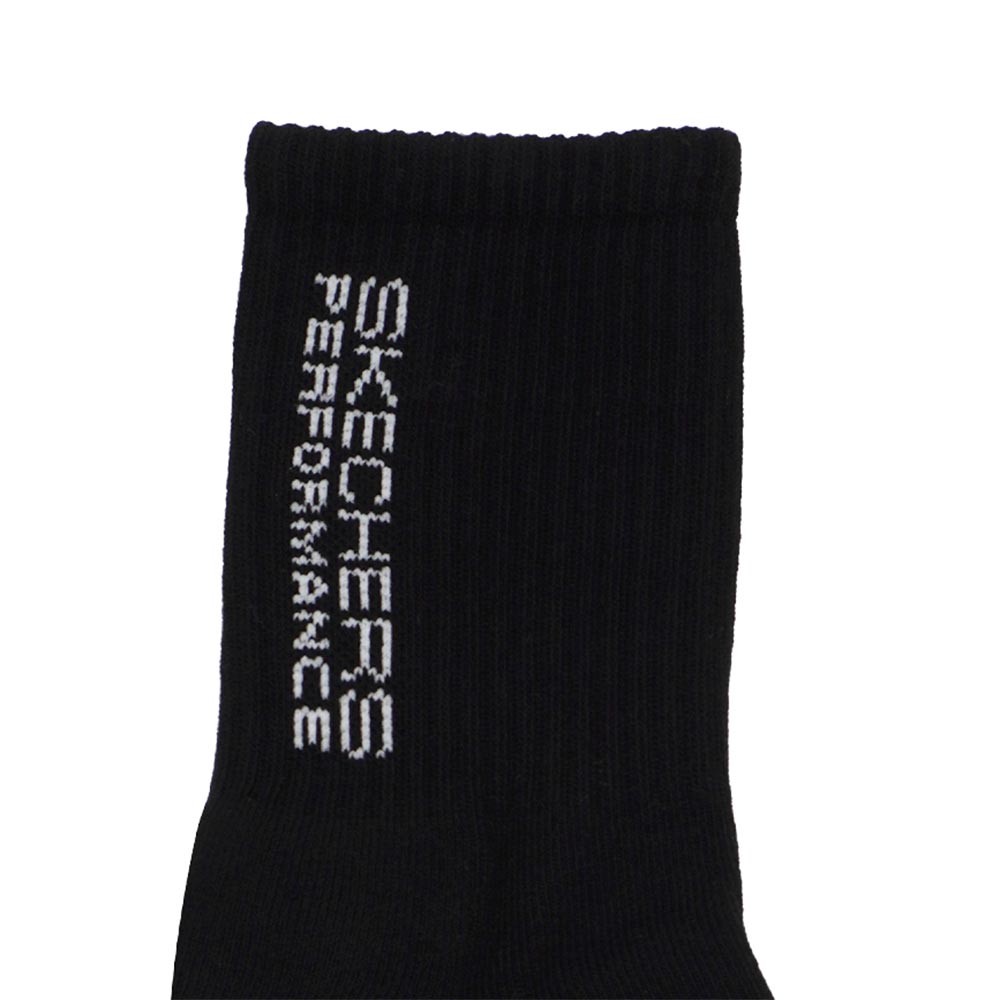 SKECHERS Performance Unisex Socks (3 Pairs) - Supersports Thailand