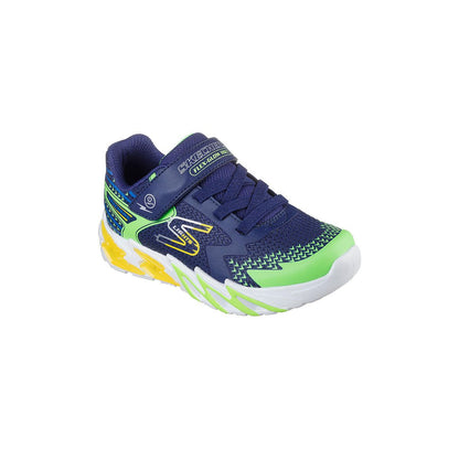 SKECHERS S-Lights®: Flex-Glow Bolt Boys Lifestyle Shoes - Supersports Thailand