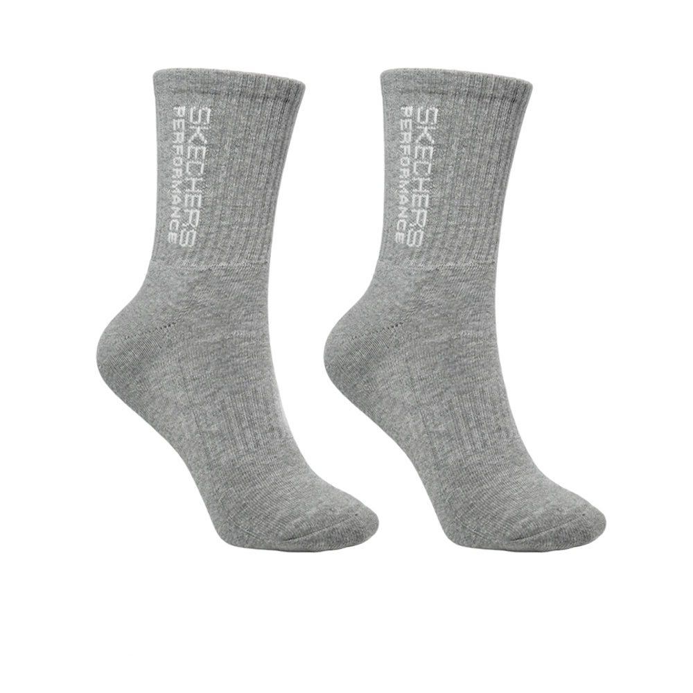SKECHERS Performance Unisex Socks (3 Pairs) - Supersports Thailand